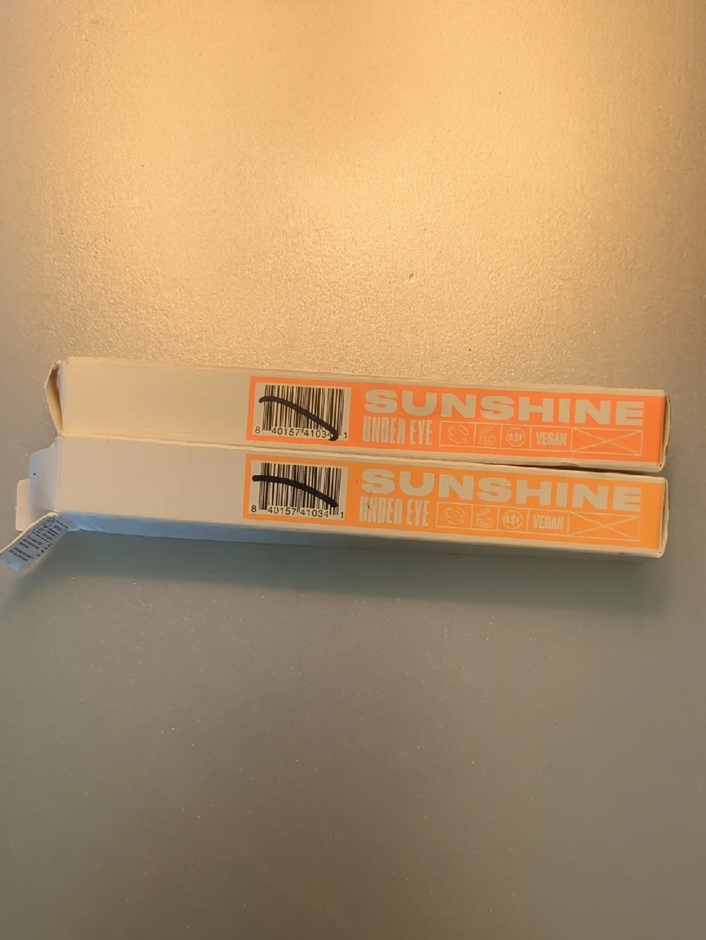 Milk Makeup Shade 7 Sunshine Under Eye Tint + Brighten .2 oz Full Size